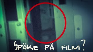 Är det ett SPÖKE vi Fångade på film vid det Säters Mentalsjukhus [upl. by Gasser846]