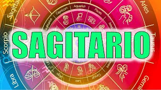 SAGITARIO HOY🤑🔮El sueño te revela sobre la suerte especialmente el dinero trabajo🙏Tarot de hoy [upl. by Mojgan983]