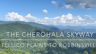 CHEROHALA SKYWAY [upl. by Enelav857]