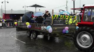 Rathmullan Community Festival Parade 2023 [upl. by Wolpert867]