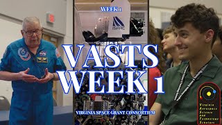 VASTS Week 1 2024 [upl. by Ayian]