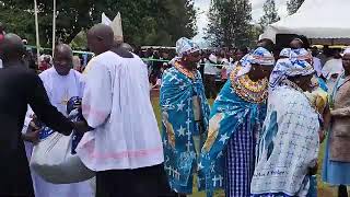 Christ the king seminary choir Nyeri [upl. by Charmain]