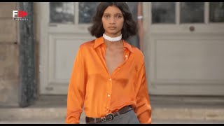 OFFICINE GÉNÉRALE Best Looks Spring 2024 Paris  Fashion Channel [upl. by Goldberg]