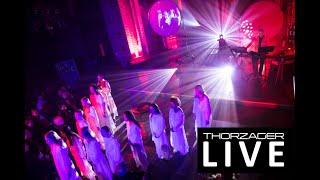 THORZAGER LIVE  Rachels Song Vangelis Sct Bendts Chatedral 31012020 [upl. by Krys675]