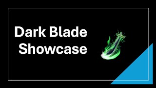 Dark Blade Showcase  Fruit Seas [upl. by Evetta]