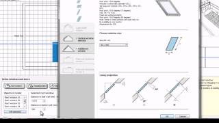 VELUX Daylight Visualizer Tutorial  Sample project part 3 Adding Windows [upl. by Sublett]