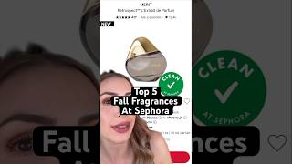 BEST FALLWINTER FRAGRANCES at SEPHORA sephorasale [upl. by Maharva]