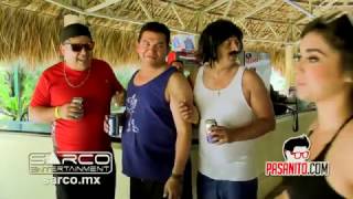 Comedia Mexicana Comedia VideoDeRisa El Amigo Chulo sin H  Sarco Entertainment [upl. by Chap616]