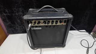 Yamaha GA15 Guitar Amp [upl. by Soloman]