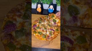 Cheese Pizza🍕 pizzarecipe cheesepizza cheeselover youtube [upl. by Atikaj]