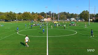 One Knox NPL East 2010 Vs One Knox Sevierville 2010 One Knox Collective Cup Championship Game [upl. by Eiram]