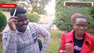 Kenyan youtuber DAMARIS NJENGA is Married to YouTube [upl. by Tessa]