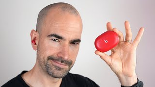 Beats Studio Buds Review  Good Value ANC Earbuds [upl. by Lacy]