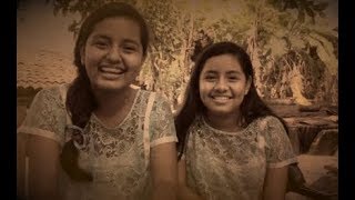 Las Hermanas García  Un minuto de amor Video Clip [upl. by Tihw]