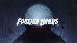 Foreign Hands  Magnetic Roses OFFICIAL TRACK VIDEO [upl. by Sofer]