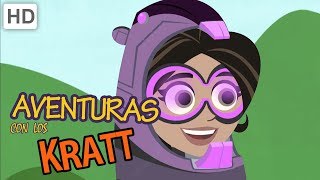 Aventuras con los Kratt  ¡Excavación  Videos para Niños [upl. by Ide]