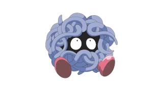 Pokemon Cries  Tangela [upl. by Corwin75]