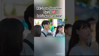 ✨ep16🥰second lead💚kdramaLove Nextdoor 💕final ep🥳 [upl. by Elynad]