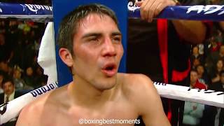 Edwin Valero vs Antonio Demarco best moments [upl. by Kyla943]