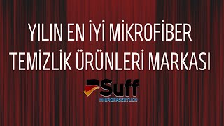 YILIN EN İYİ MİKROFİBER TEMİZLİK ÜRÜNLERİ MARKASI SUFF MIKROFASERTUCH [upl. by Ahsaret]