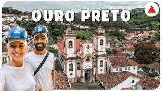 O QUE FAZER EM OURO PRETO COM PREÇOS  Dicas dessa cidade histórica de Minas Gerais [upl. by Atiuqrahs]