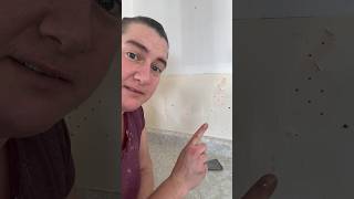 Wallpaper removal tips Check out our YouTube channel link below for other wallpaper removal tips [upl. by Yemiaj]