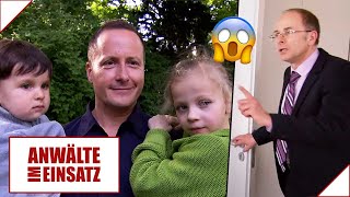 KINDERFEINDLICHER Chef KÜNDIGT Familienvater  22  Anwälte im Einsatz  SAT1 [upl. by Yi528]