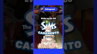 🎮 THE SIMS 3 Casamento 👰🏻‍♀️ [upl. by Sumer]