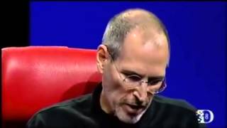 Steve Jobs  Organizational Structure [upl. by Geno]