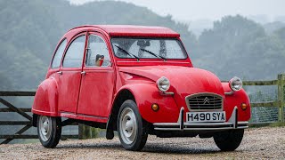 1990 Citroën 2CV6 Spécial  Single Ownership 557 Miles [upl. by Behrens540]