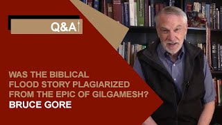 Was the Biblical flood story plagiarized from the epic of Gilgamesh [upl. by Ruvolo]