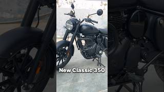 Royal Enfield classic 350 new model 2024 Royal Enfield Classic 350 new model 2025 Classic 350 [upl. by Ynaffital]