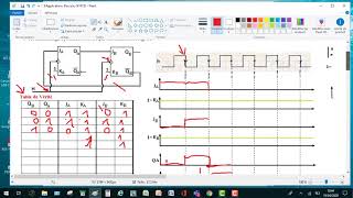 Compteur modulo 3 [upl. by Ceil24]