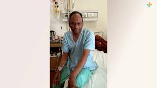 Patient Testimonial  Chronic Osteomyelitis [upl. by Alakcim451]