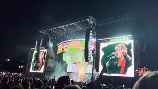 “Longview” almost full song Green Day LIVE at PNC Park in Pittsburgh PA [upl. by William]