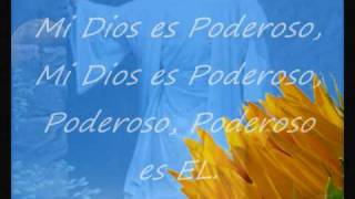 Mi Dios es Poderoso  Mi Socorro  Jorge Morel [upl. by Stucker]