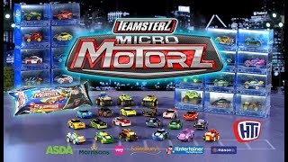 Micro Motorz TV Advertisement [upl. by Eiggam267]