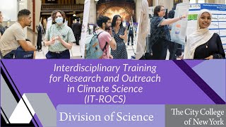 ITROCS REU at CCNY [upl. by Isied326]