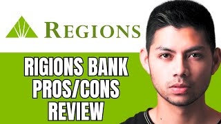 Regions Bank Review  Business Account Mobile Deposit Checking Account Loans Line Of Credit [upl. by Arikahc]