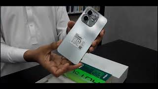 Infinix new model Hote 50i unboxing  infinix Hot 50i unboxing 2024 modle 👌👍 [upl. by Elamor]