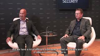 Conversations with GardaWorld experts about Healthcare Security  Jeff Young and Don Giancioppo  EN [upl. by Jolie478]