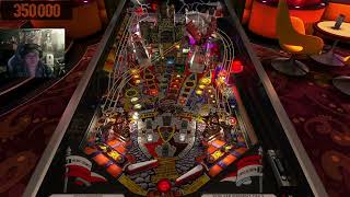 Medieval Madness Gameplay Pinball FX3 [upl. by Eitsim]