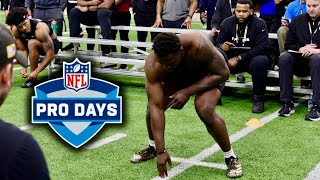 Colorado Football Watches Pro Day Should Shedeur DO THIS at his [upl. by Alesram]