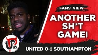 Another Saturday another st performance  Manchester United 01 Southampton  Match Review [upl. by Krispin157]