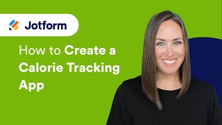 How to Create a Calorie Tracking App [upl. by Memory]