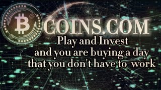 BCOINSCOM GAMES AND INVESTMENT PLATFORM REVEIWER [upl. by Karlis143]