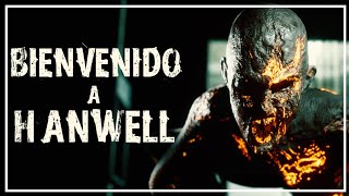 Juego indie Gratis de terror en STEAM  welcome to hanwell  Gameplay [upl. by Kirred287]