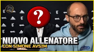 Juventus chi sarà il nuovo allenatore della Juve  Con SimoneAvsim [upl. by Eislrahc]