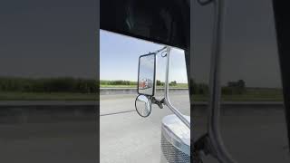 Cabover Peterbilt 362 on the Boulevard [upl. by Irmo745]