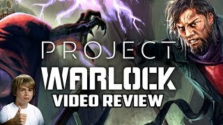 Project Warlock Review Its Really Good  Gggmanlives [upl. by Siram758]